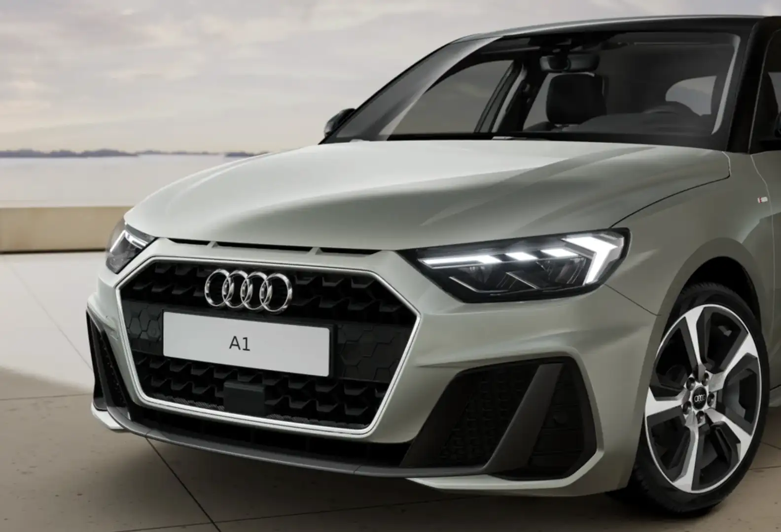 2026 Audi A1, 1 km, Ισπανία — φωτο 7 z 11