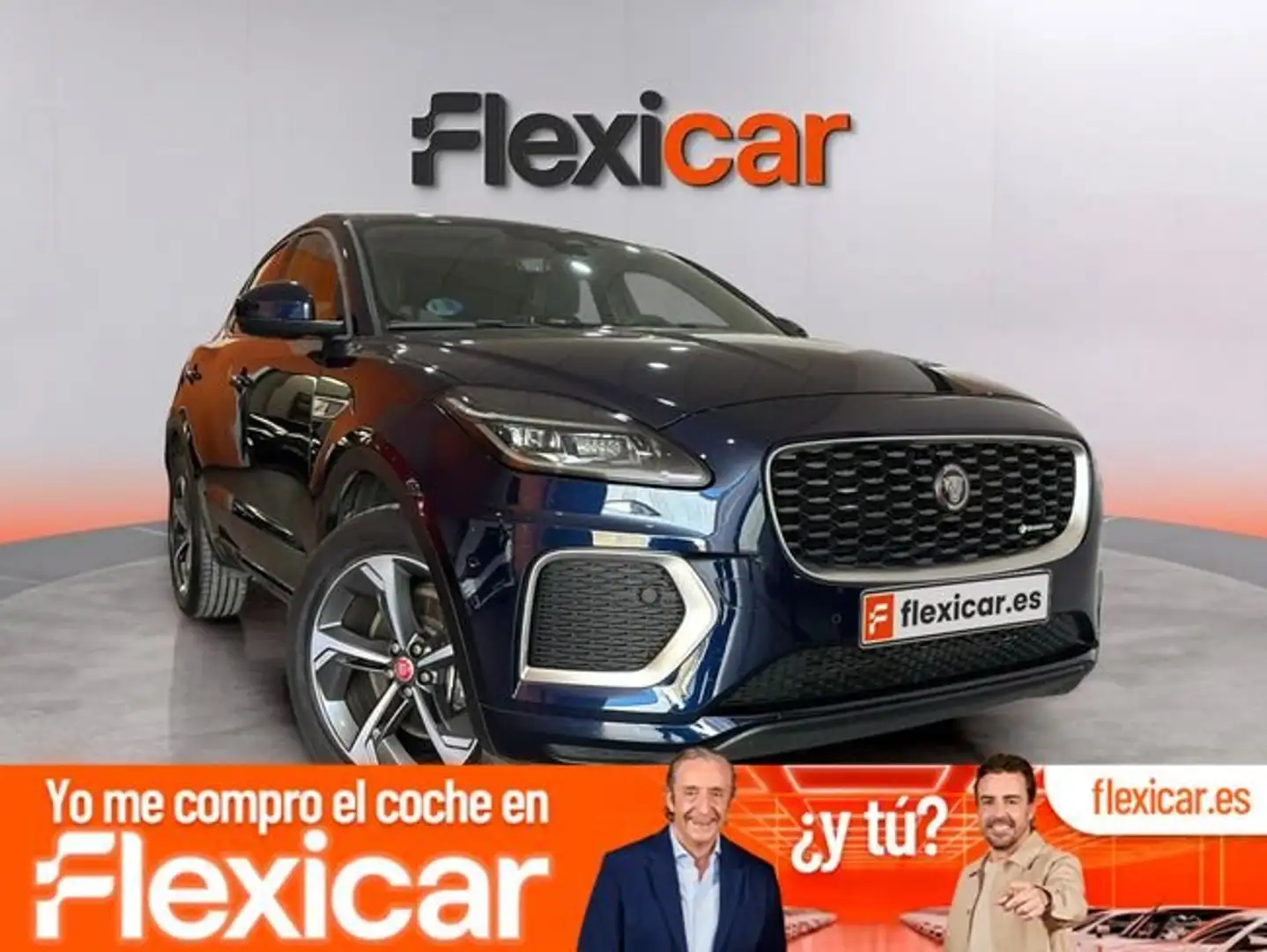 2023 Jaguar E-Pace, 59.848 km, Ισπανία — φωτο 1