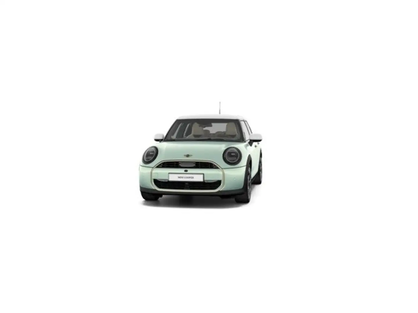 2025 MINI Cooper, 4.116 km, Ισπανία — φωτο 1