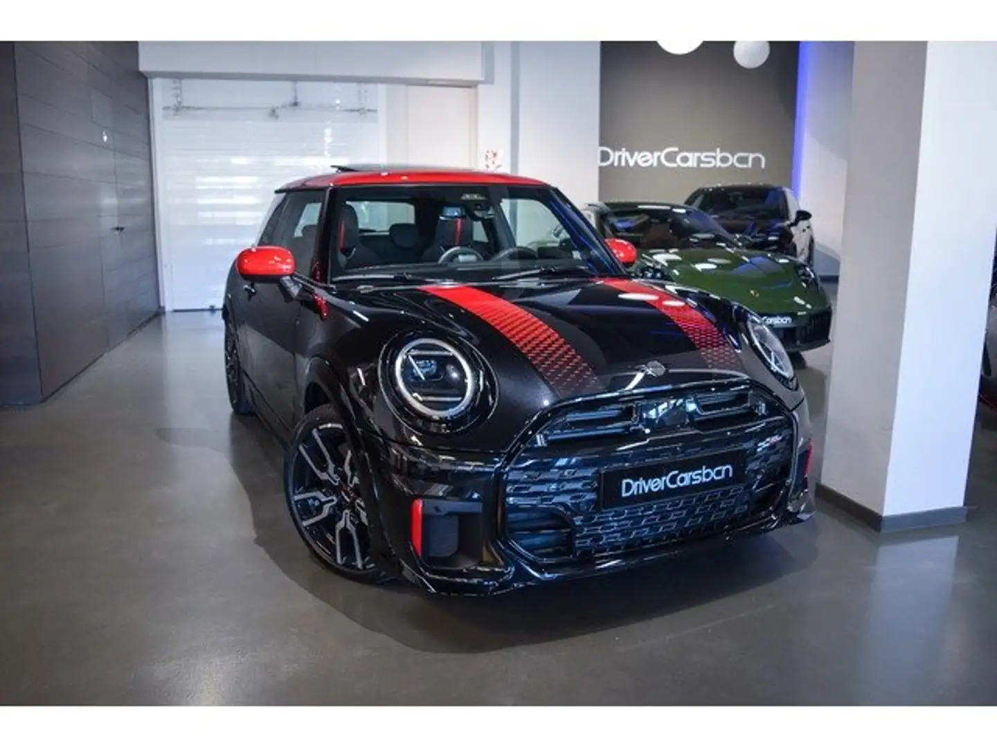 2026 MINI Cooper, 4.100 km, Ισπανία — φωτο 1