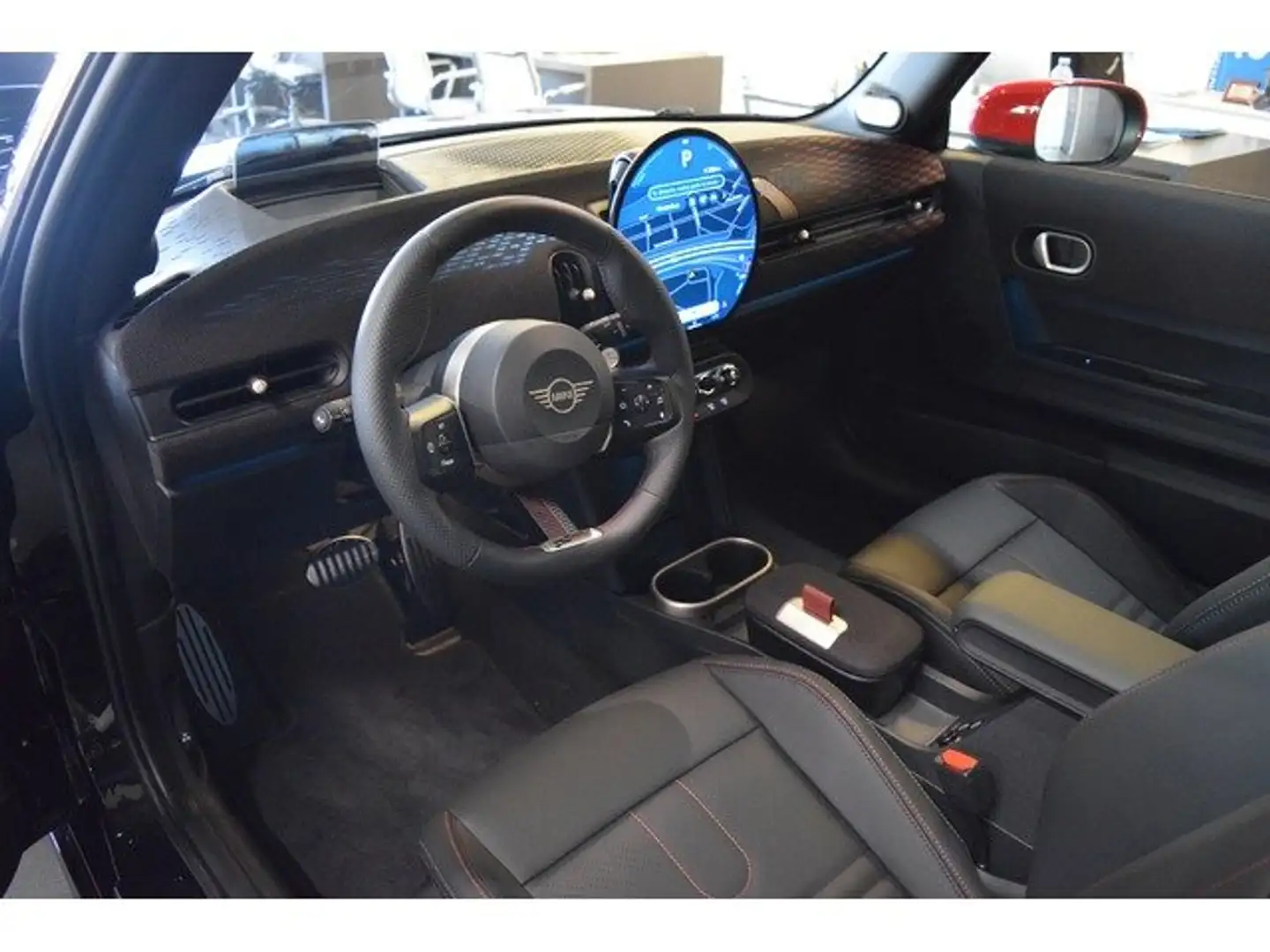 2026 MINI Cooper, 4.100 km, Ισπανία — φωτο 3 z 12