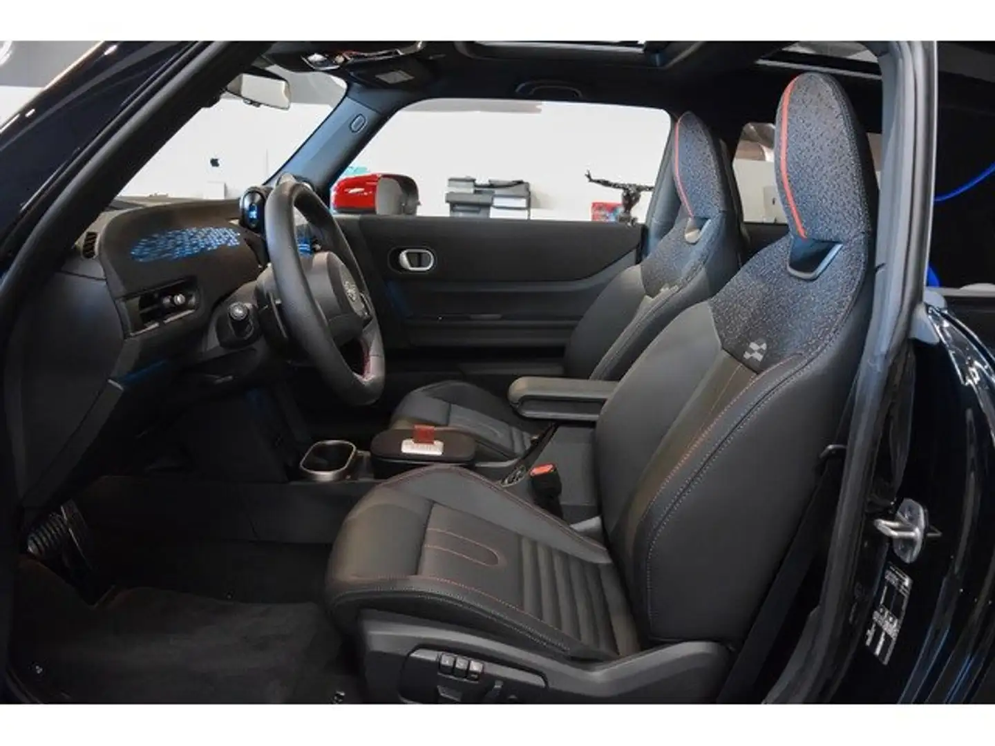 2026 MINI Cooper, 4.100 km, Ισπανία — φωτο 5 z 12