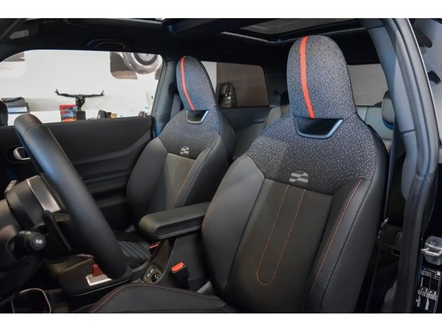 2026 MINI Cooper, 4.100 km, Ισπανία — φωτο 7 z 12