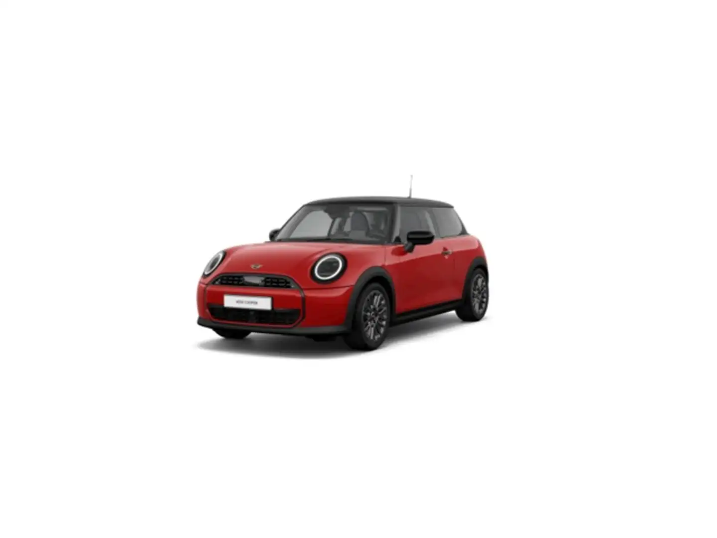 2026 MINI Cooper, 2.457 km, Ισπανία — φωτο 1
