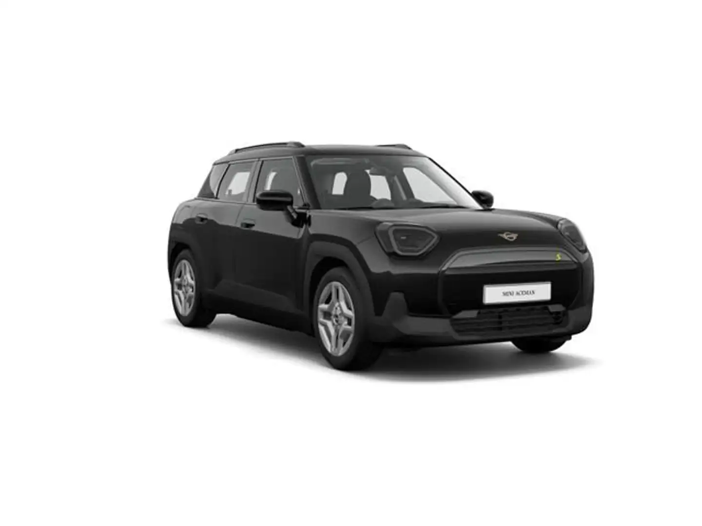 2026 MINI Aceman, 9.700 km, Ισπανία — φωτο 1