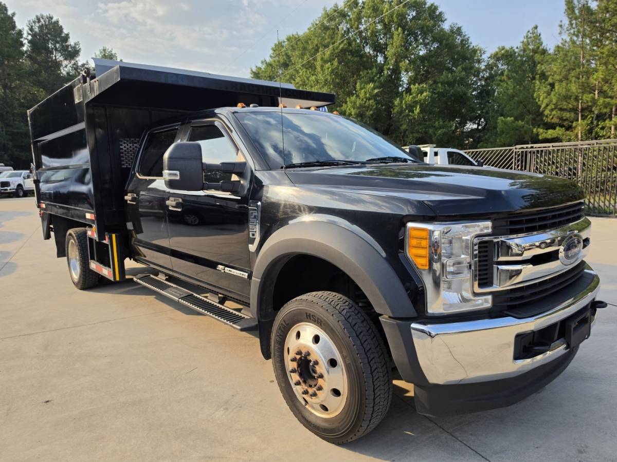 2017 Ford, εισαγωγή ΗΠΑ — φωτο 8 z 12