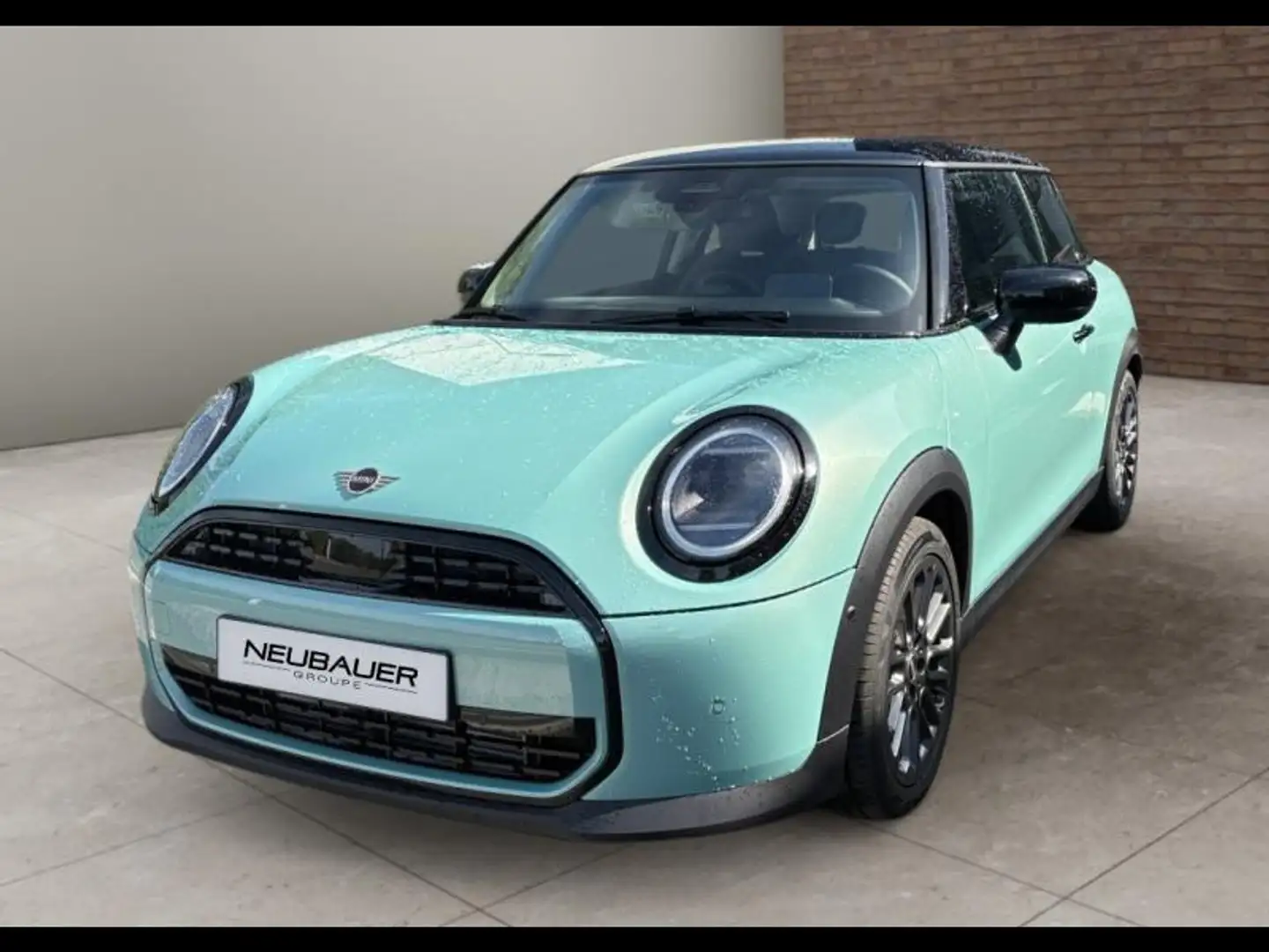 2026 MINI Cooper, 11 km, Γαλλία — φωτο 1
