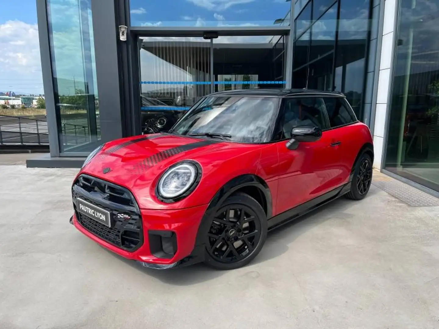 2026 MINI Cooper, 11 km, Γαλλία — φωτο 1