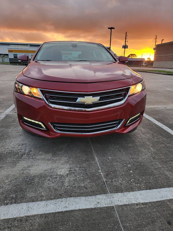 2018 Chevrolet, εισαγωγή ΗΠΑ — φωτο 3 z 12