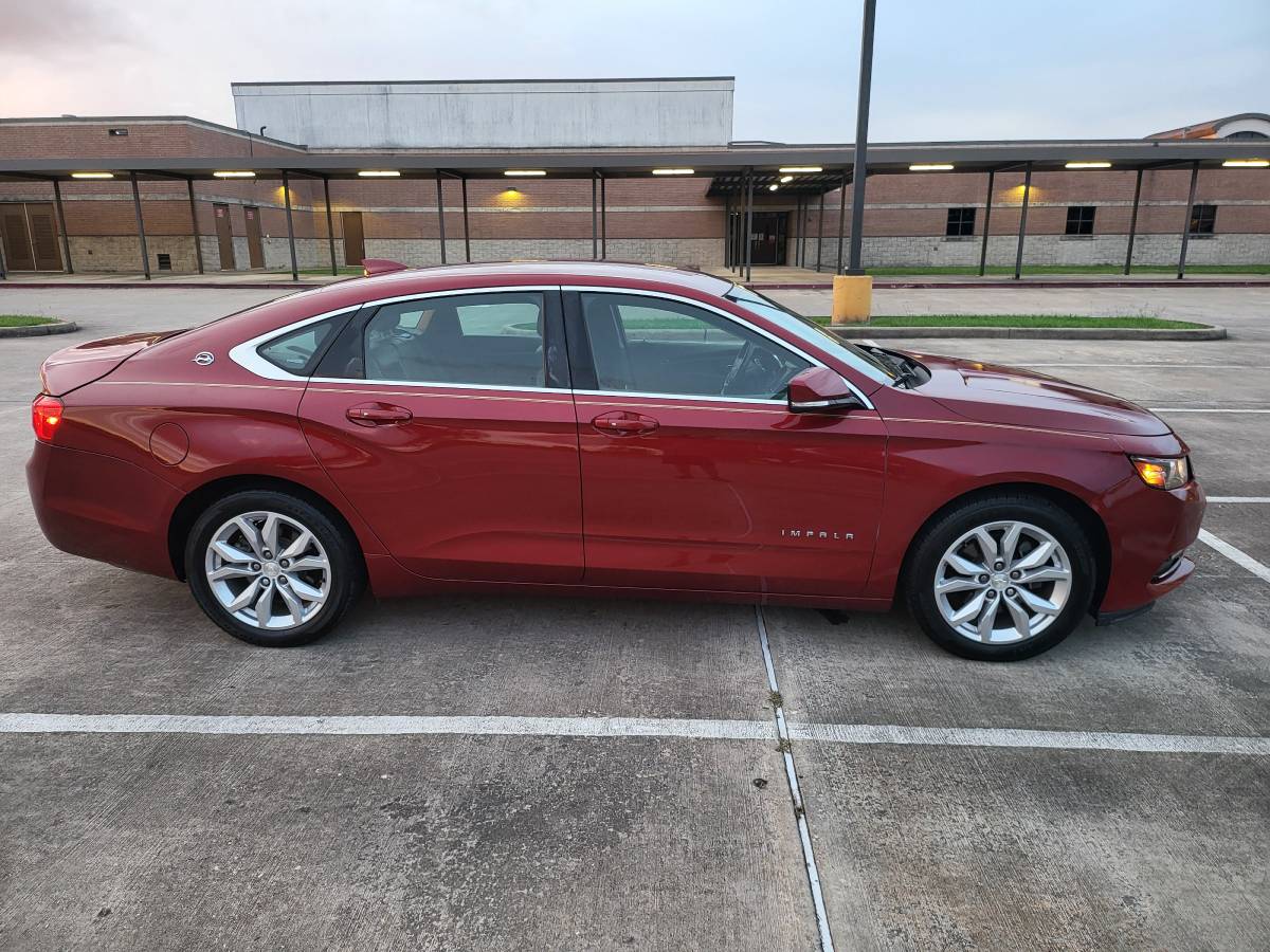2018 Chevrolet, εισαγωγή ΗΠΑ — φωτο 4 z 12