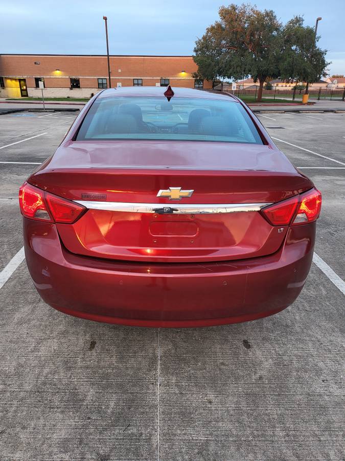 2018 Chevrolet, εισαγωγή ΗΠΑ — φωτο 5 z 12