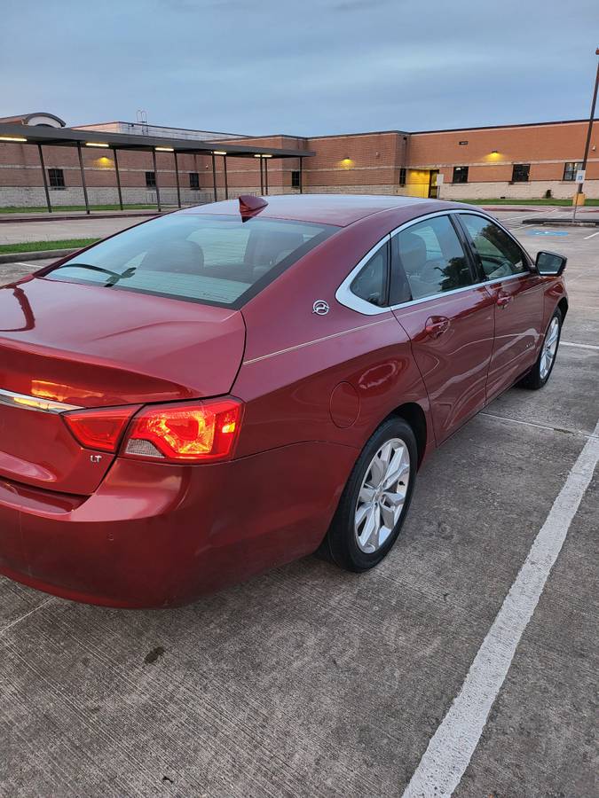 2018 Chevrolet, εισαγωγή ΗΠΑ — φωτο 6 z 12