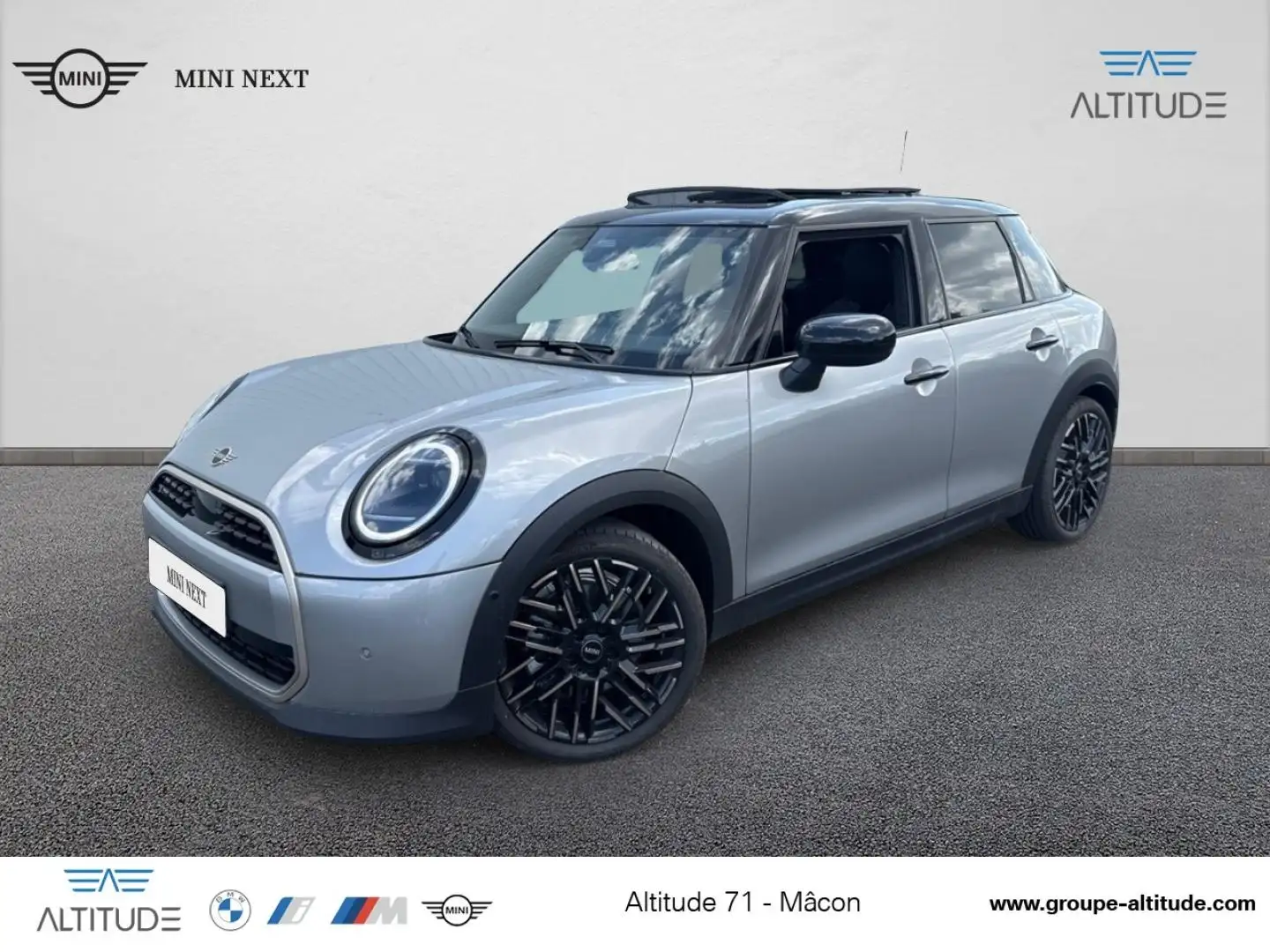 2026 MINI Cooper, 1.100 km, Γαλλία — φωτο 1
