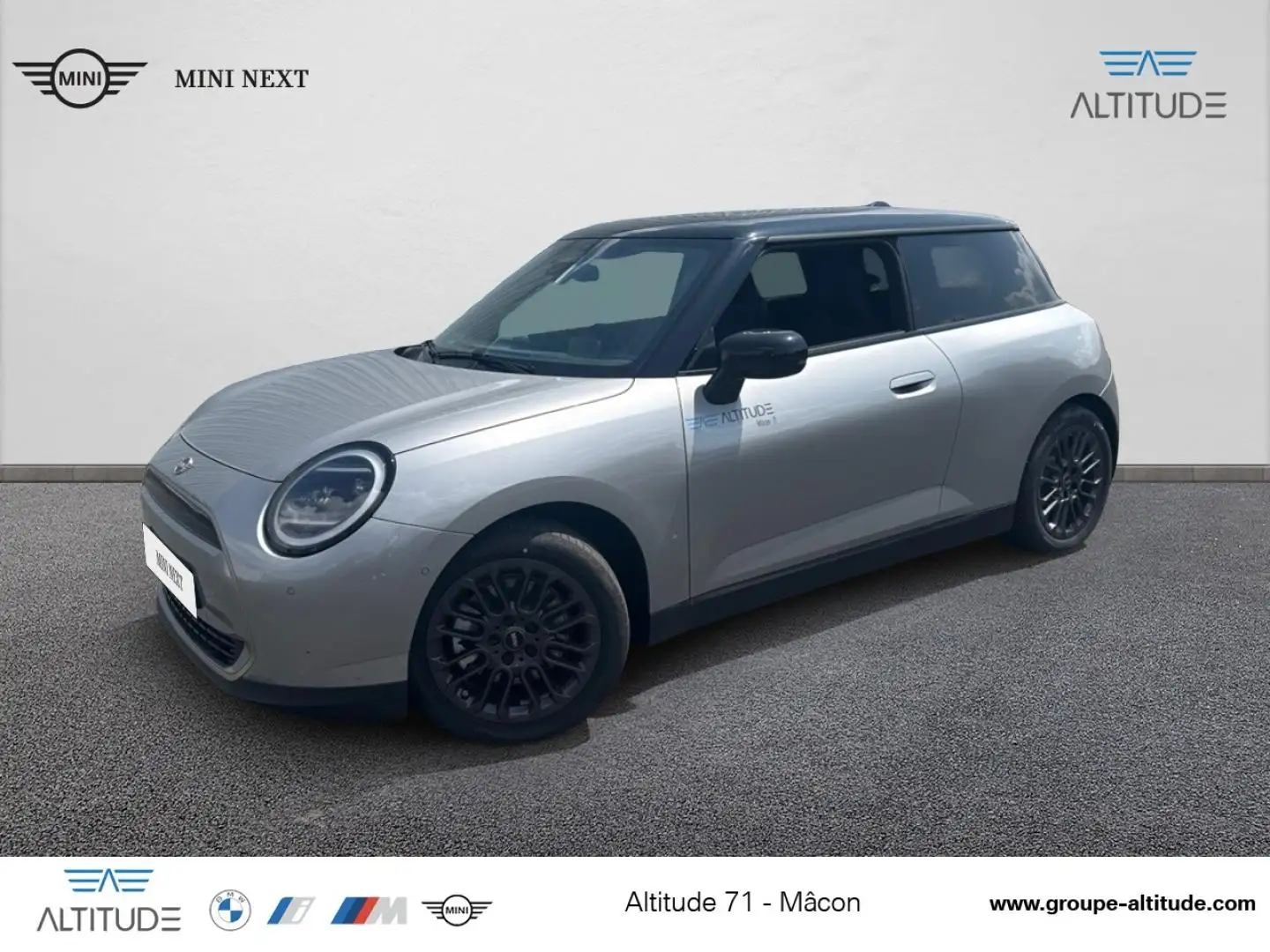 2026 MINI Cooper, 1.000 km, Γαλλία — φωτο 1
