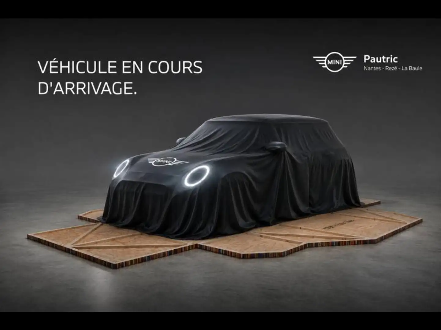 2026 MINI Cooper, 2.000 km, Γαλλία — φωτο 1