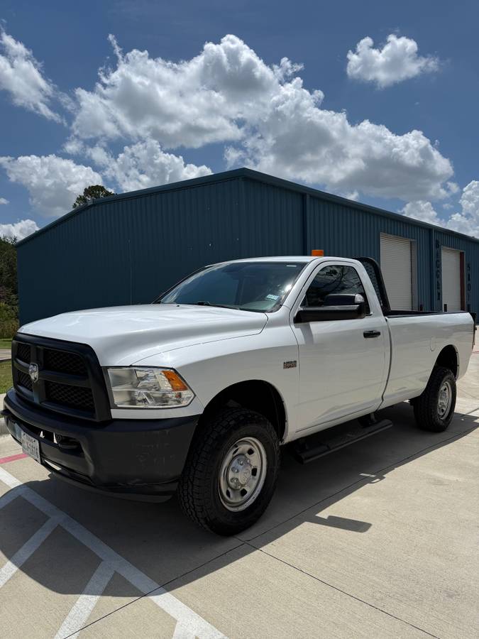 2018 Dodge, εισαγωγή ΗΠΑ — φωτο 1