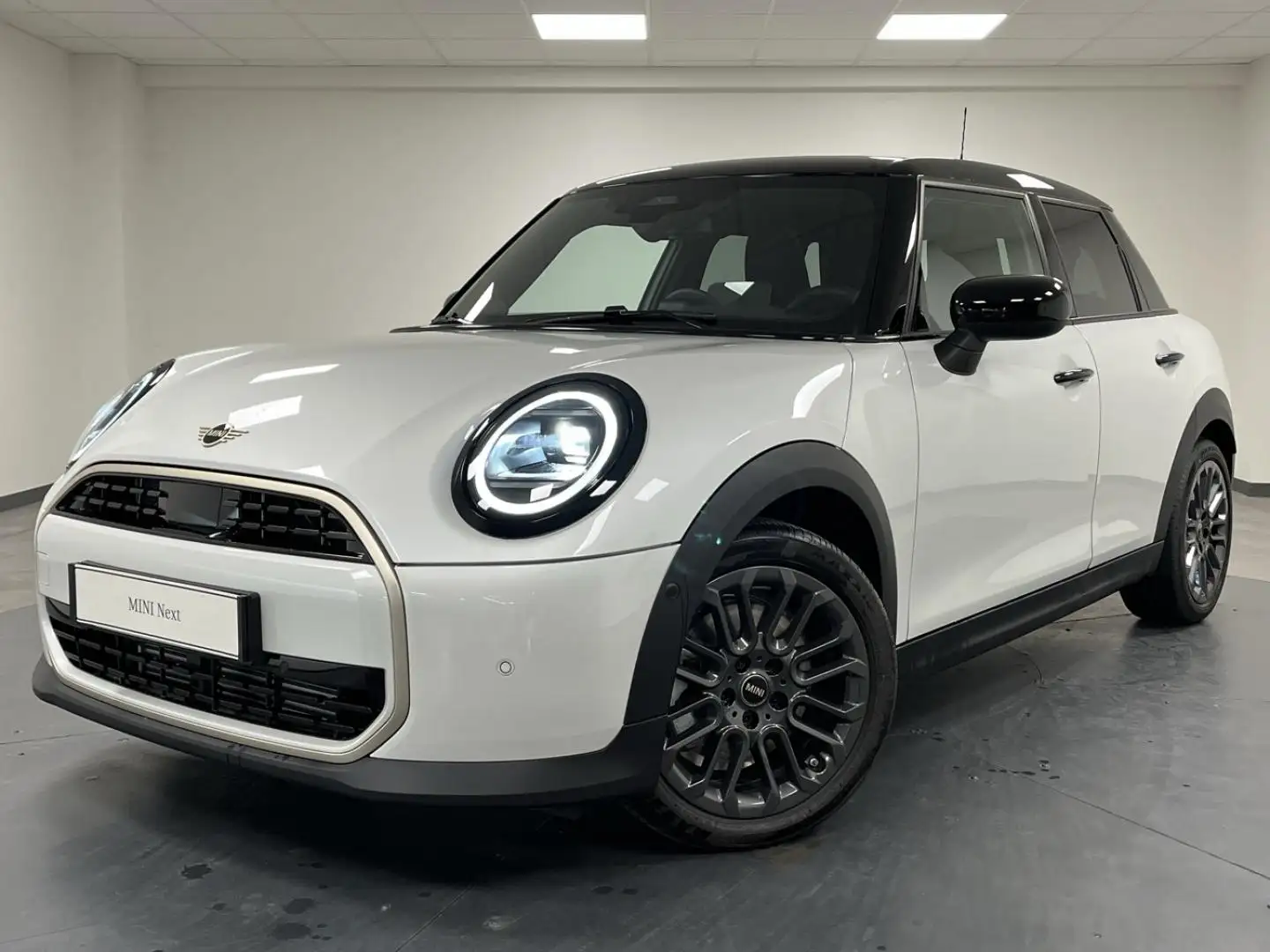 2026 MINI Cooper, 6.000 km, Γαλλία — φωτο 1