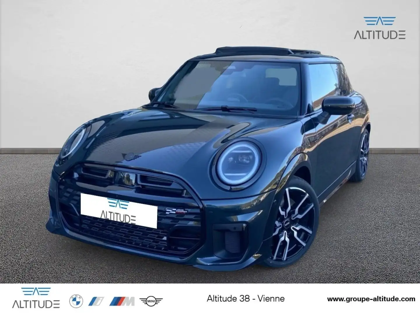 2026 MINI Cooper, 5.000 km, Γαλλία — φωτο 1