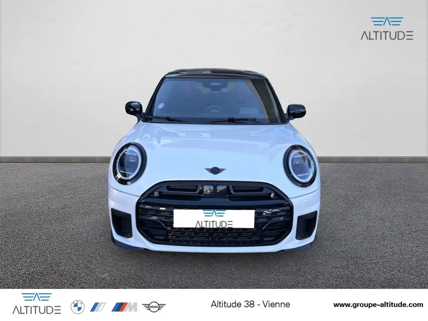 2026 MINI Cooper, 1.000 km, Γαλλία — φωτο 5 z 12