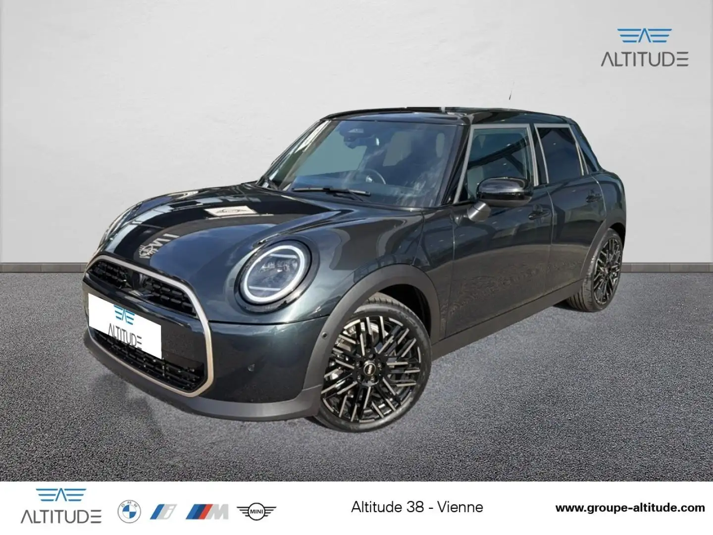 2026 MINI Cooper, 1.000 km, Γαλλία — φωτο 1