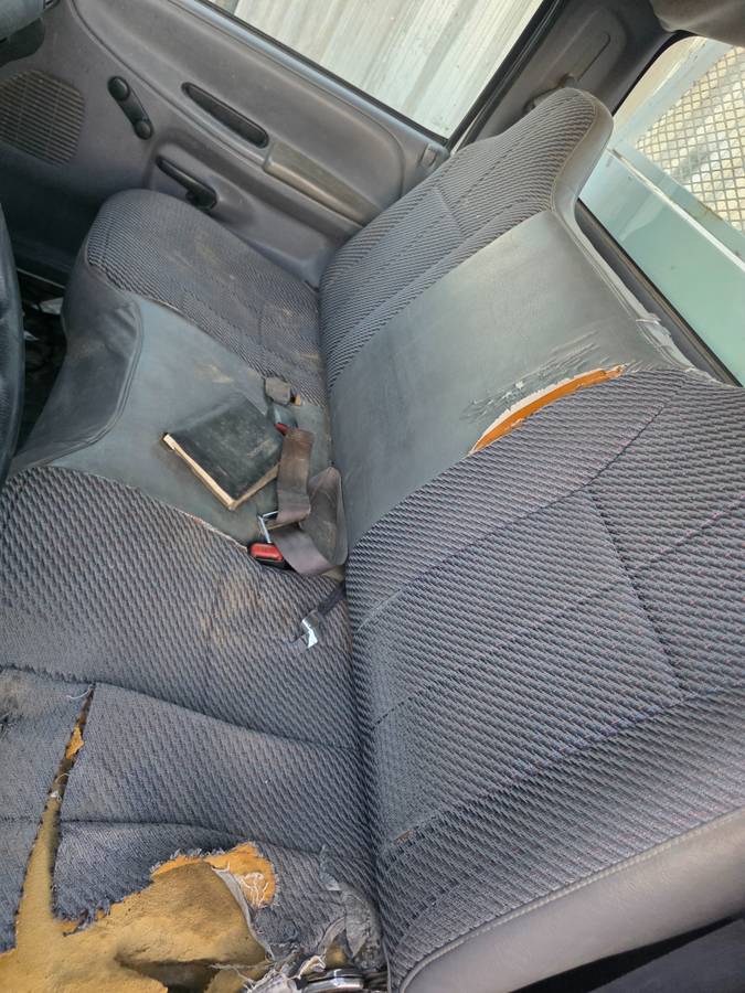 1999 Dodge, εισαγωγή ΗΠΑ — φωτο 11 z 12
