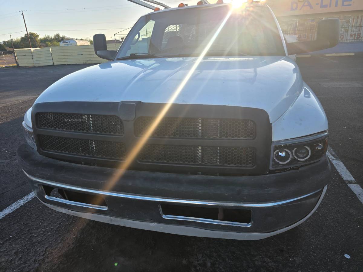 1999 Dodge, εισαγωγή ΗΠΑ — φωτο 7 z 12