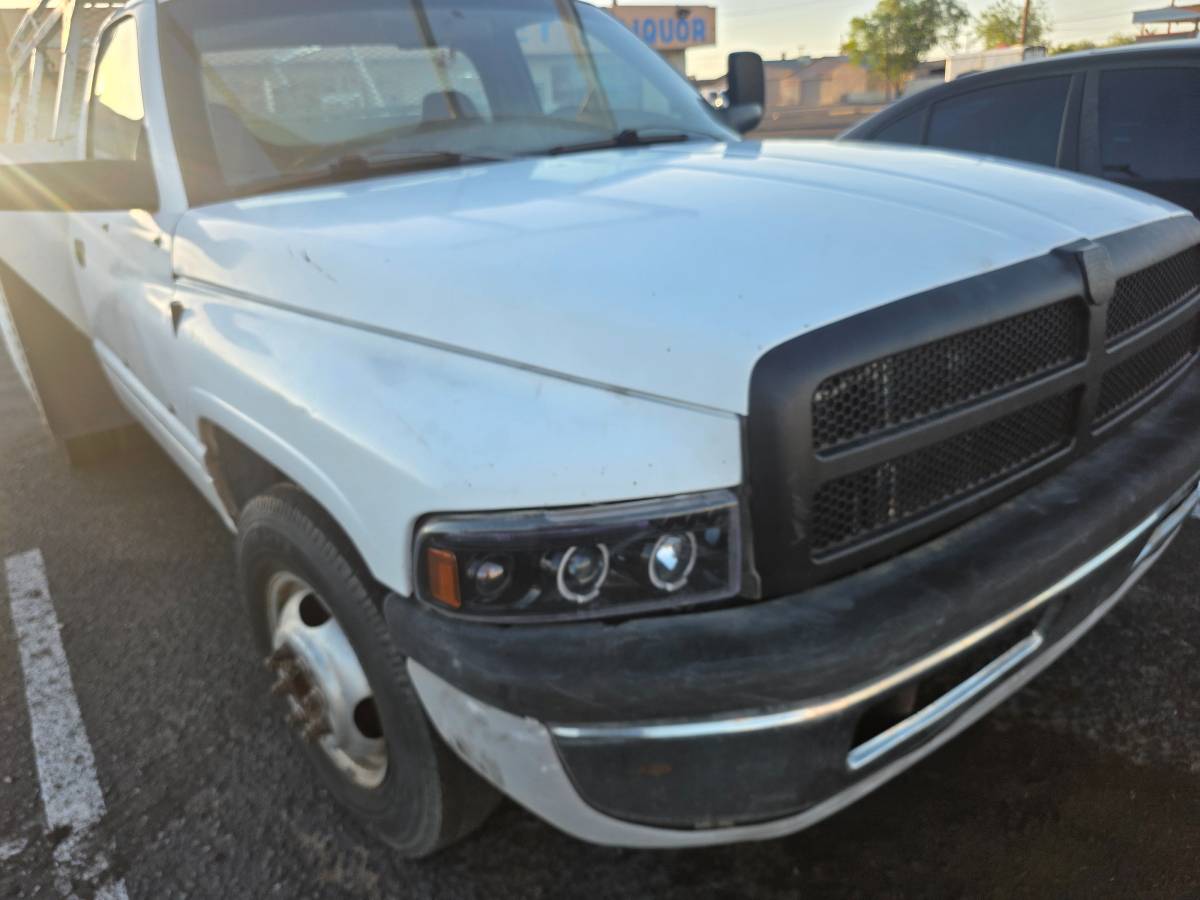 1999 Dodge, εισαγωγή ΗΠΑ — φωτο 8 z 12