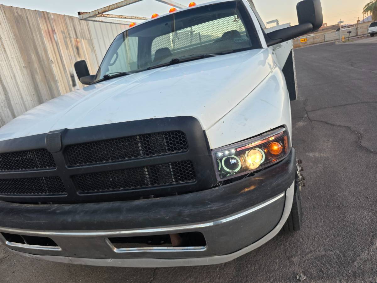 1999 Dodge, εισαγωγή ΗΠΑ — φωτο 9 z 12