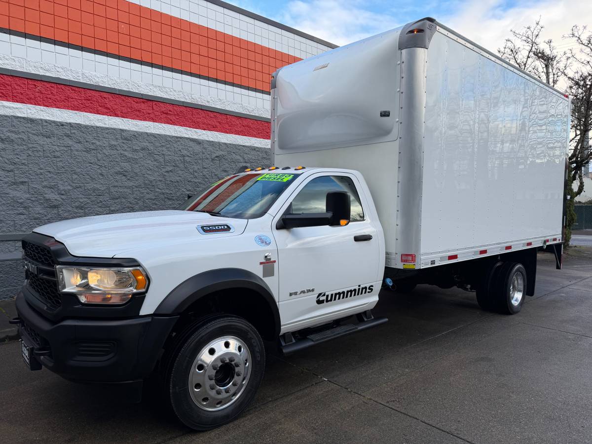 2019 RAM, εισαγωγή ΗΠΑ — φωτο 1