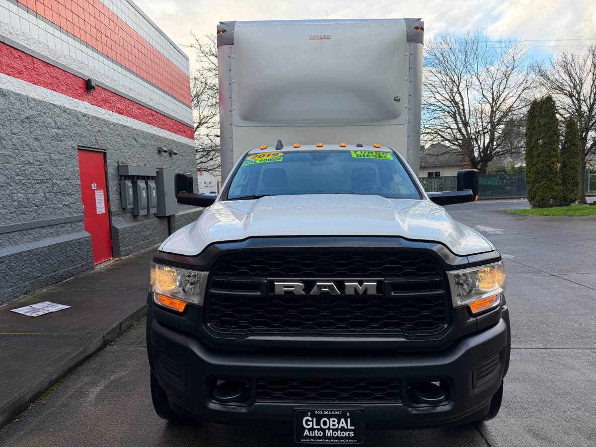 2019 RAM, εισαγωγή ΗΠΑ — φωτο 3 z 12