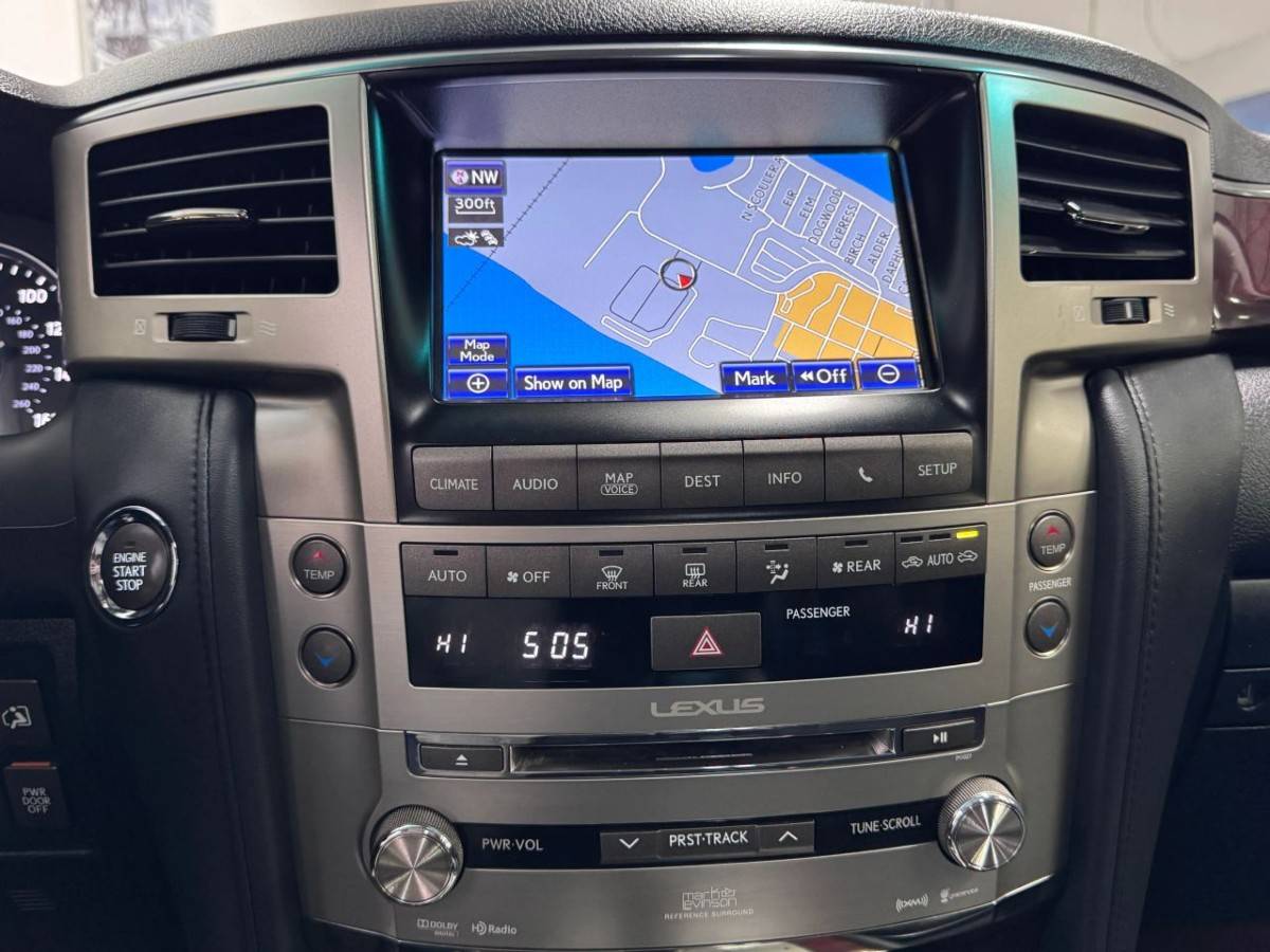 2015 Lexus, εισαγωγή ΗΠΑ — φωτο 11 z 12