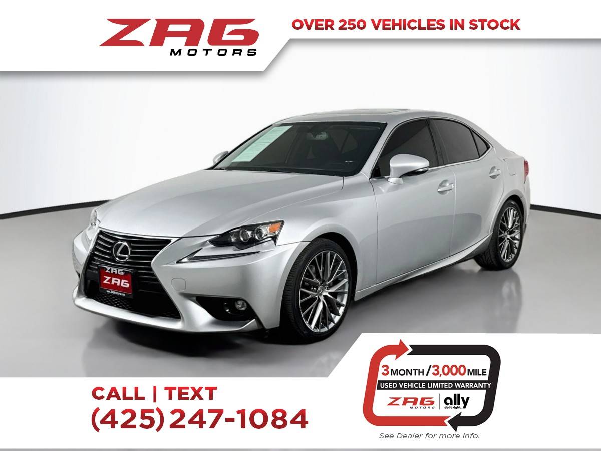 2015 Lexus, εισαγωγή ΗΠΑ — φωτο 1