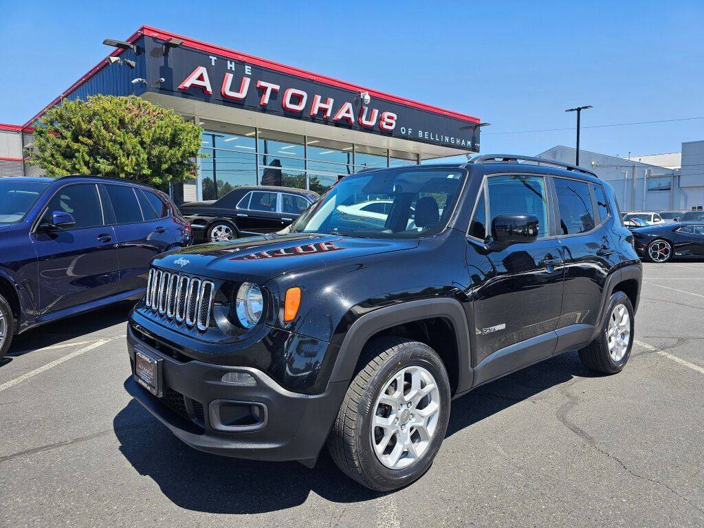 2018 Jeep, εισαγωγή ΗΠΑ — φωτο 1