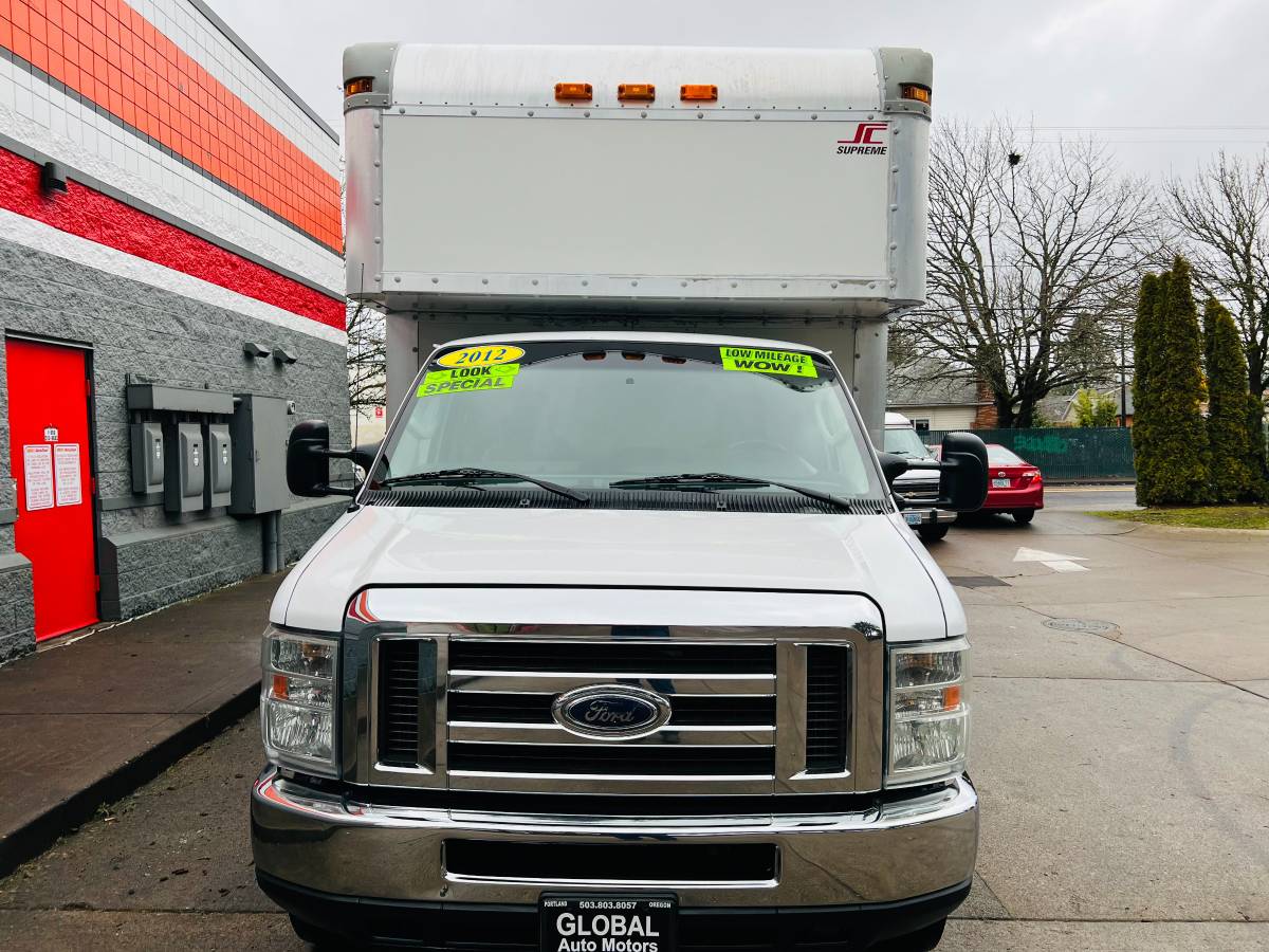 2012 Ford, εισαγωγή ΗΠΑ — φωτο 7 z 12