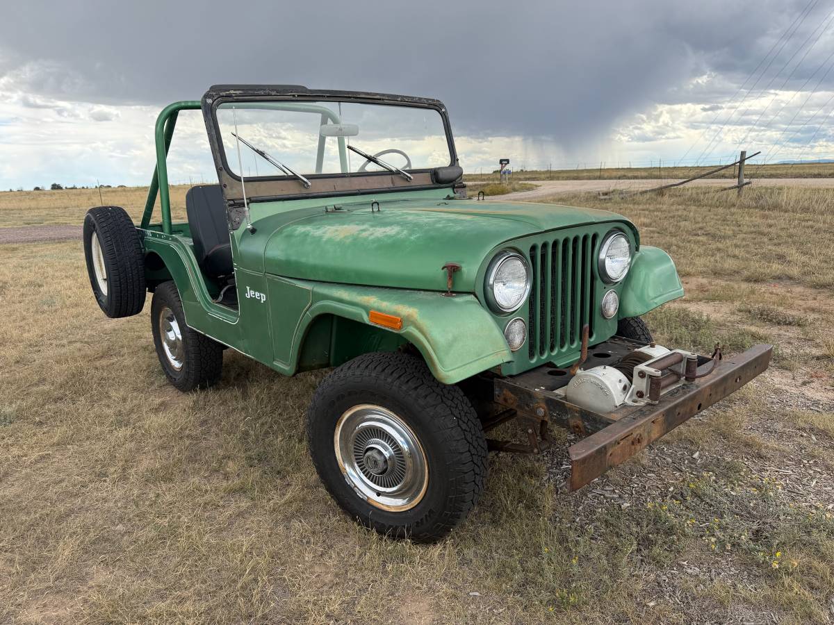 Jeep, εισαγωγή ΗΠΑ — φωτο 1