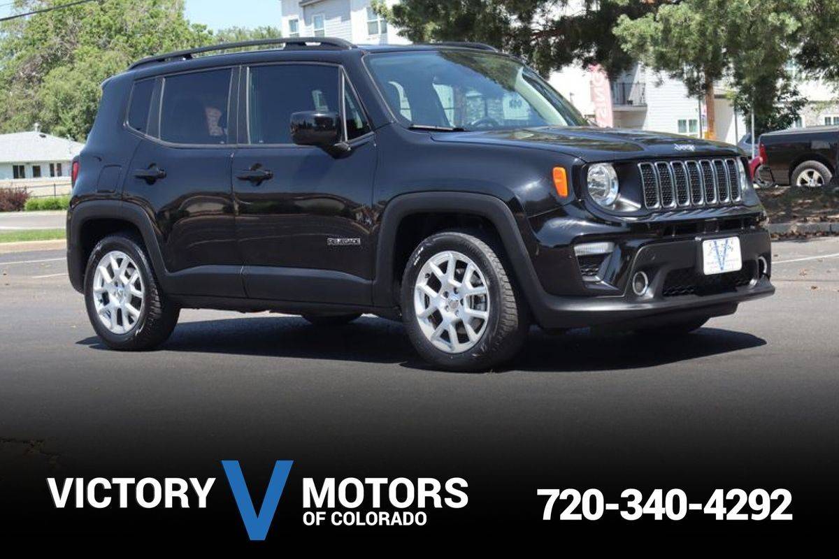 2020 Jeep, εισαγωγή ΗΠΑ — φωτο 1