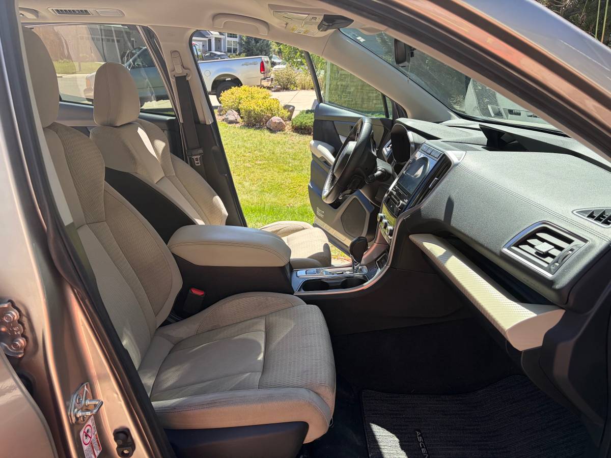 2019 Subaru, εισαγωγή ΗΠΑ — φωτο 2 z 10