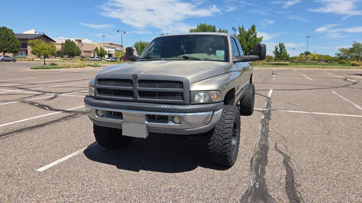 2002 Dodge, εισαγωγή ΗΠΑ — φωτο 2 z 12