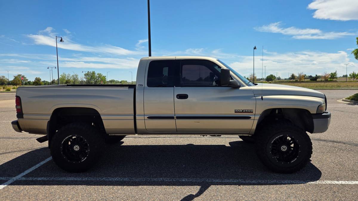 2002 Dodge, εισαγωγή ΗΠΑ — φωτο 6 z 12