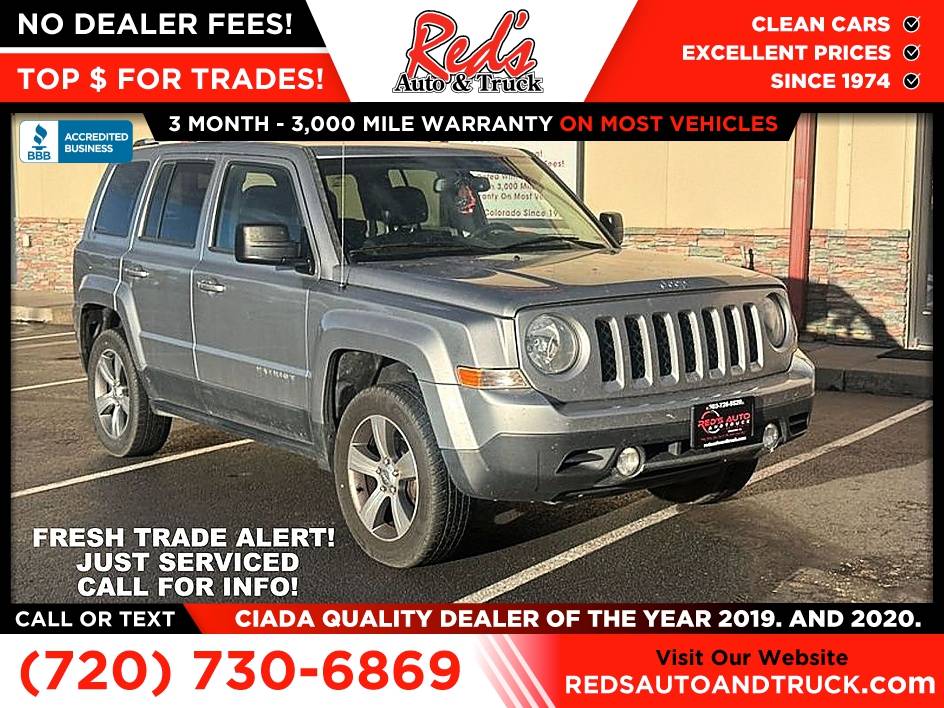 2017 Jeep, εισαγωγή ΗΠΑ — φωτο 1