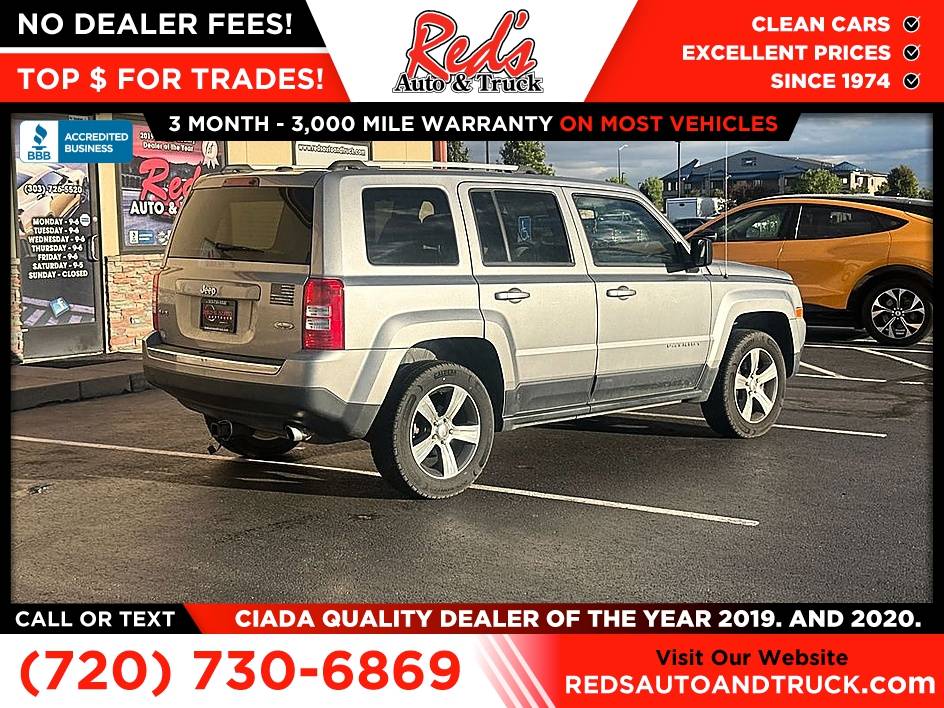 2017 Jeep, εισαγωγή ΗΠΑ — φωτο 3 z 10