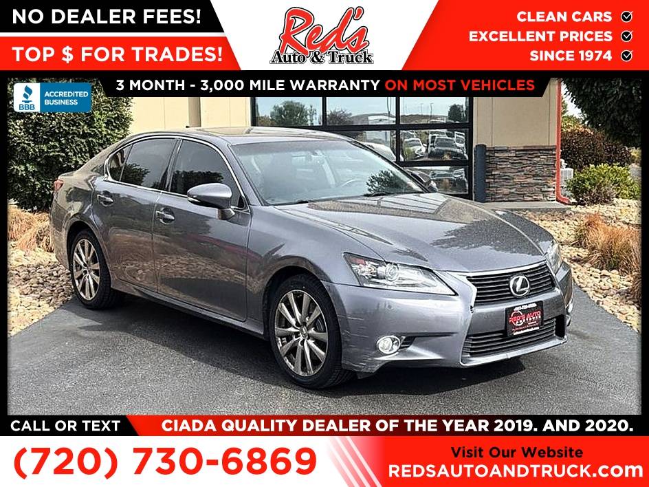 2015 Lexus, εισαγωγή ΗΠΑ — φωτο 1