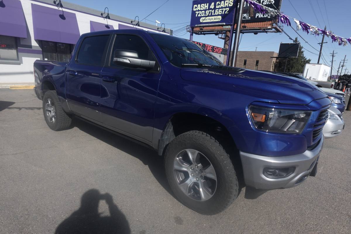 2019 Dodge, εισαγωγή ΗΠΑ — φωτο 1