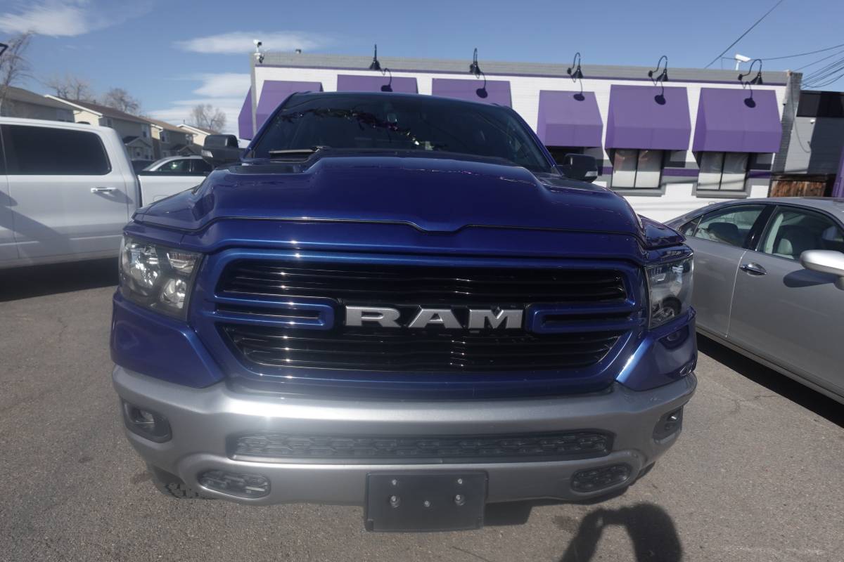 2019 Dodge, εισαγωγή ΗΠΑ — φωτο 3 z 12