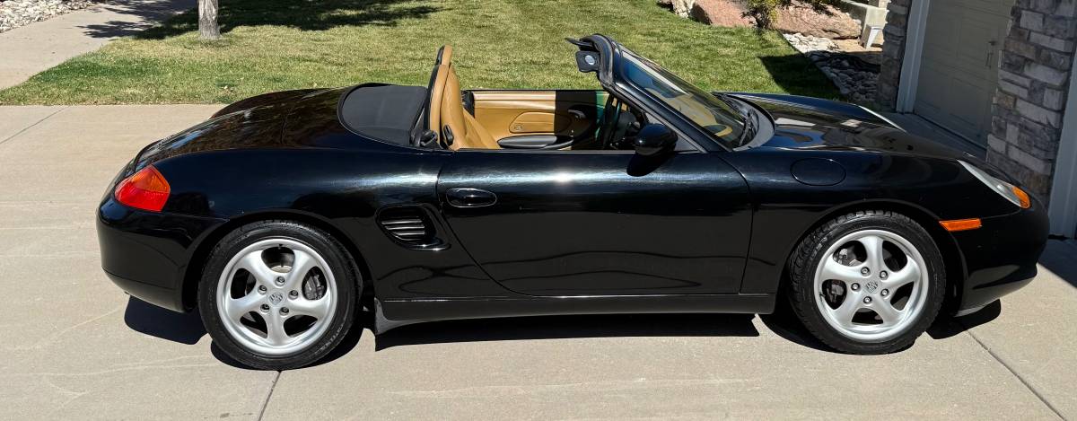 2000 Porsche, εισαγωγή ΗΠΑ — φωτο 11 z 12