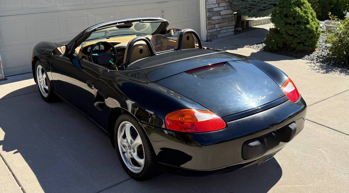 2000 Porsche, εισαγωγή ΗΠΑ — φωτο 3 z 12