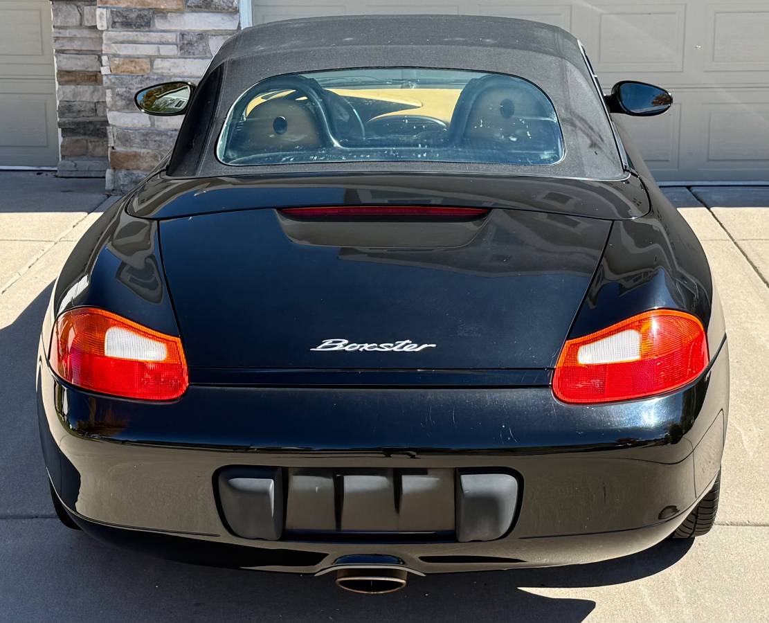 2000 Porsche, εισαγωγή ΗΠΑ — φωτο 5 z 12