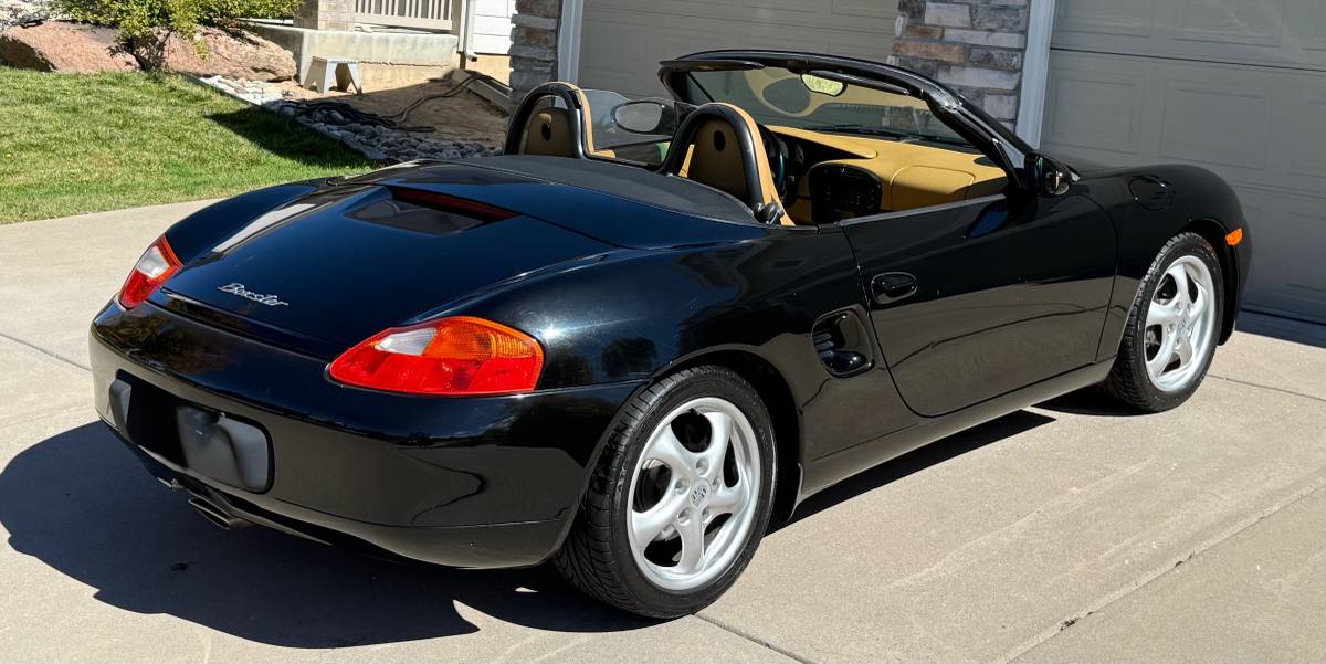 2000 Porsche, εισαγωγή ΗΠΑ — φωτο 9 z 12