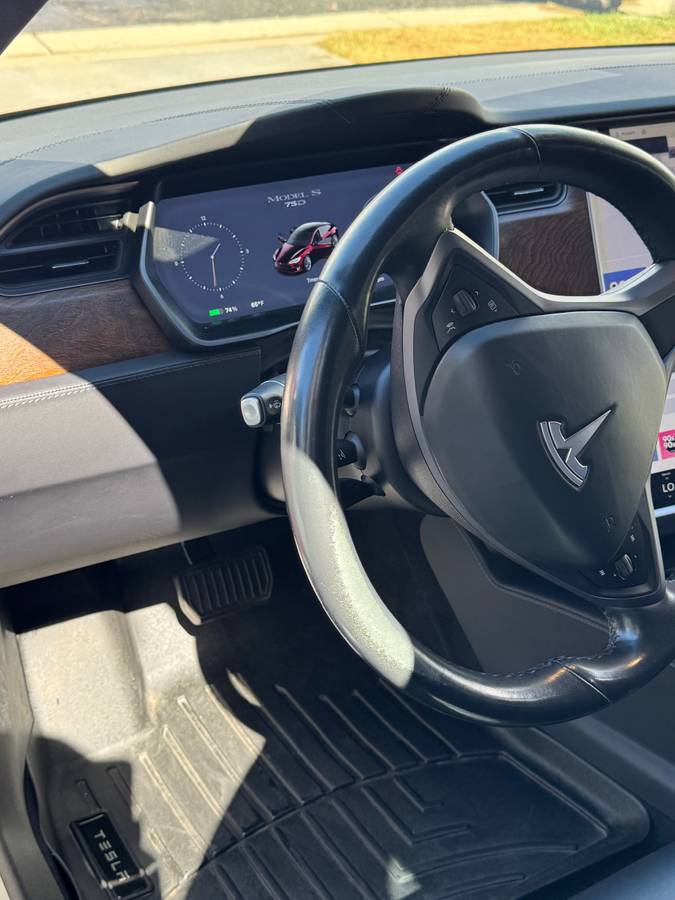 2018 Tesla, εισαγωγή ΗΠΑ — φωτο 6 z 12