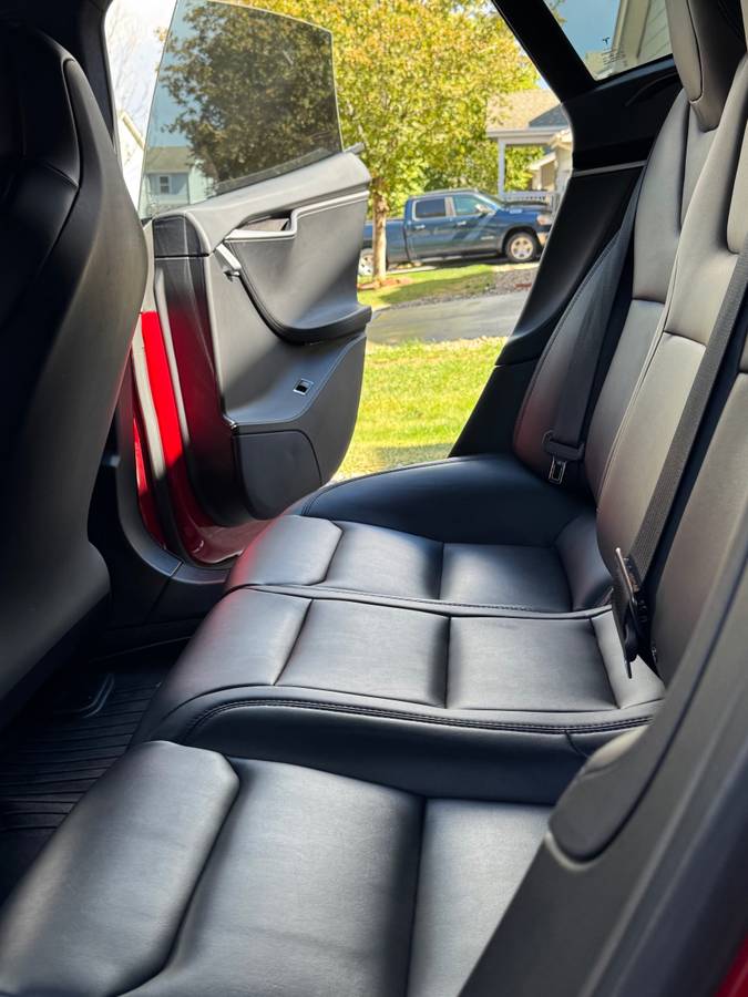 2018 Tesla, εισαγωγή ΗΠΑ — φωτο 8 z 12
